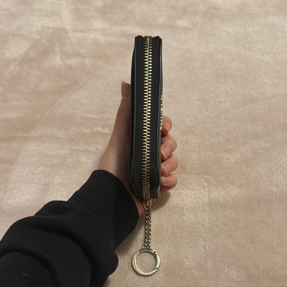 Kate Spade Black Wallet - Picture 3 of 5